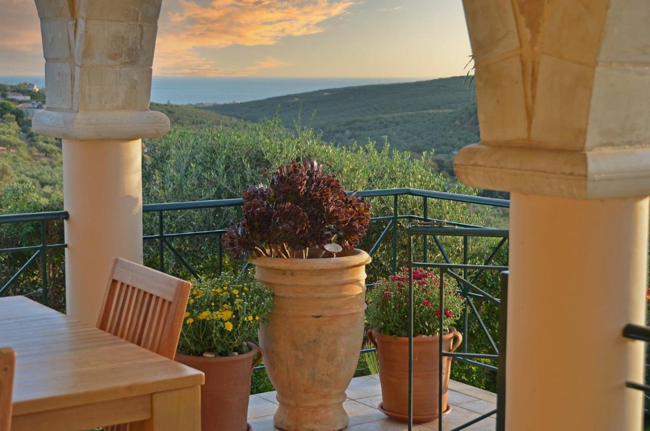 West Crete Chania - Villa Europa Δαρμαροχώρι Εξωτερικό φωτογραφία