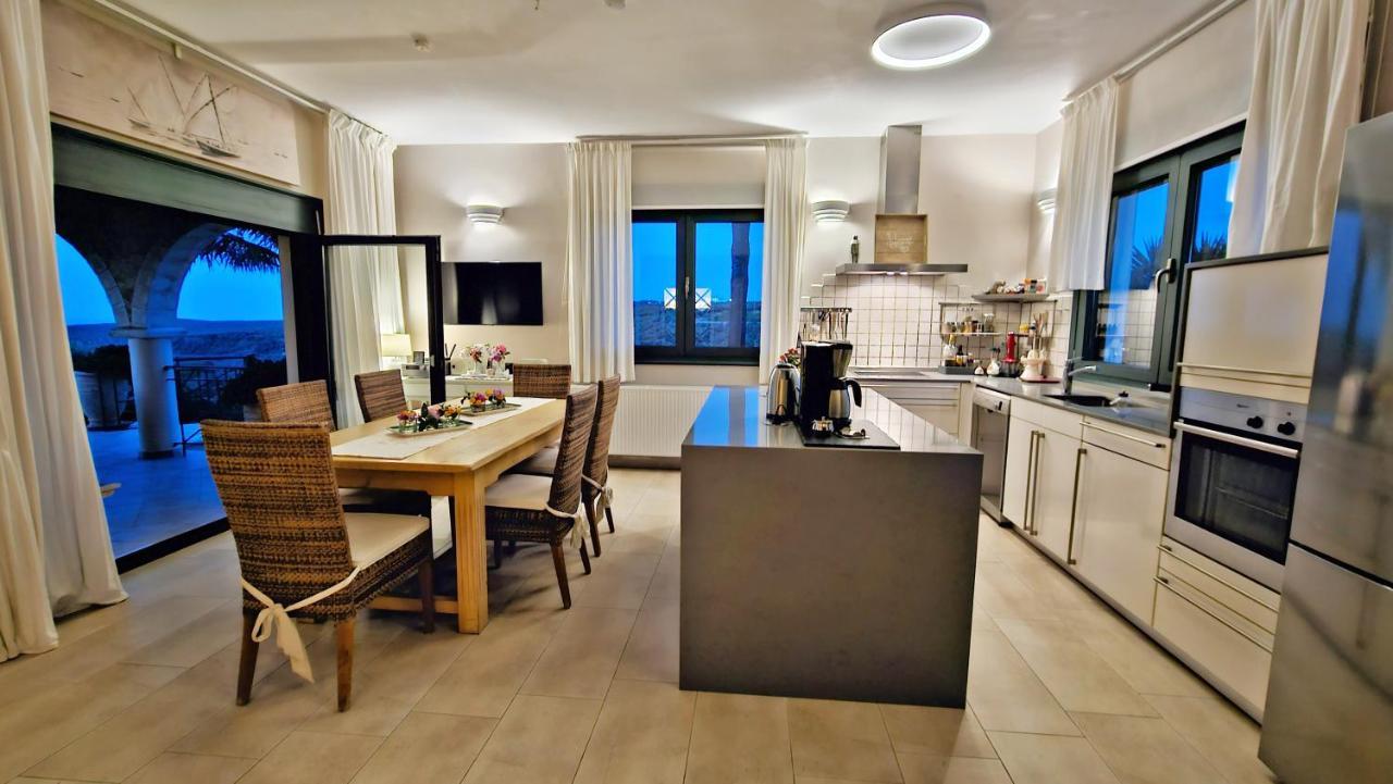 West Crete Chania - Villa Europa Δαρμαροχώρι Εξωτερικό φωτογραφία