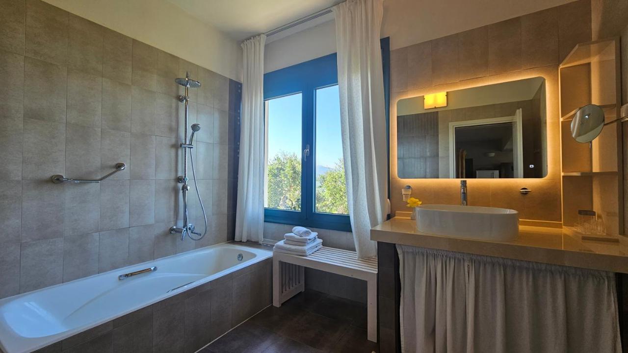 West Crete Chania - Villa Europa Δαρμαροχώρι Εξωτερικό φωτογραφία