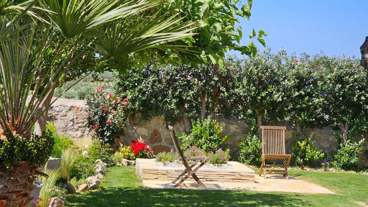 West Crete Chania - Villa Europa Δαρμαροχώρι Εξωτερικό φωτογραφία