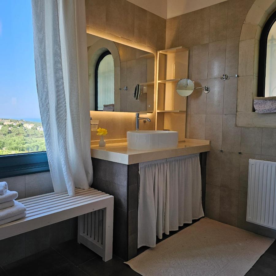 West Crete Chania - Villa Europa Δαρμαροχώρι Εξωτερικό φωτογραφία