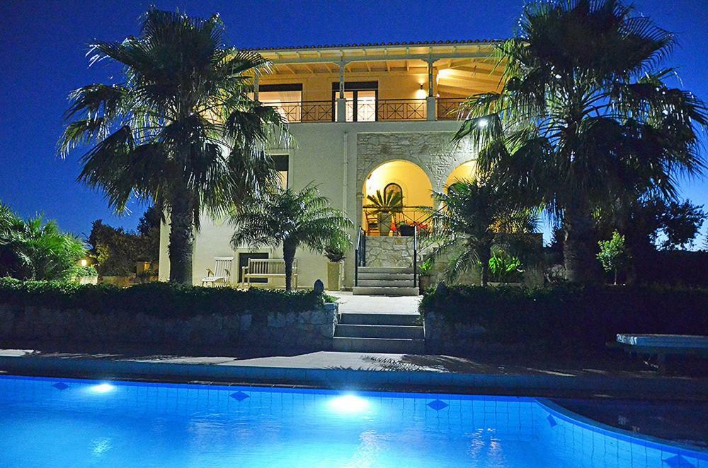 West Crete Chania - Villa Europa Δαρμαροχώρι Εξωτερικό φωτογραφία