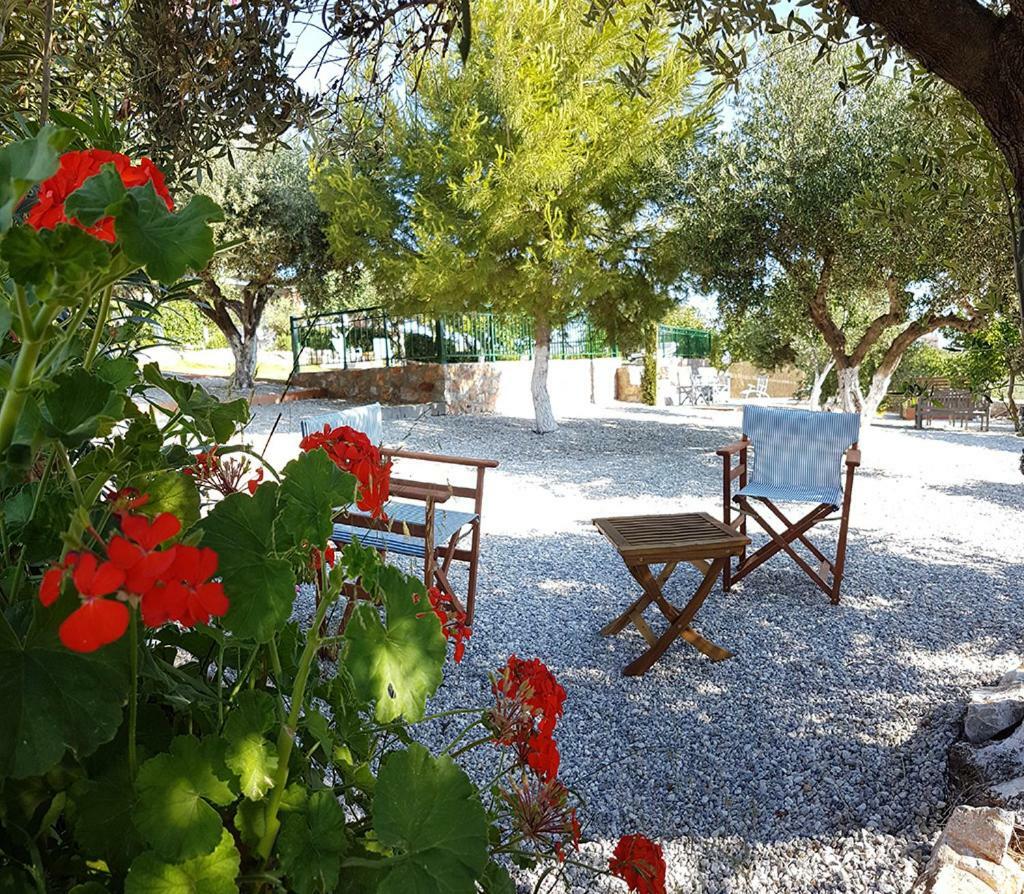 West Crete Chania - Villa Europa Δαρμαροχώρι Εξωτερικό φωτογραφία