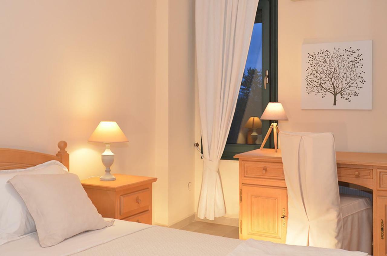 West Crete Chania - Villa Europa Δαρμαροχώρι Εξωτερικό φωτογραφία