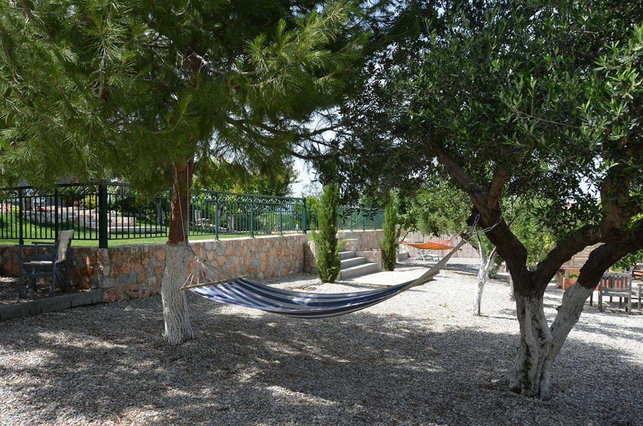 West Crete Chania - Villa Europa Δαρμαροχώρι Εξωτερικό φωτογραφία