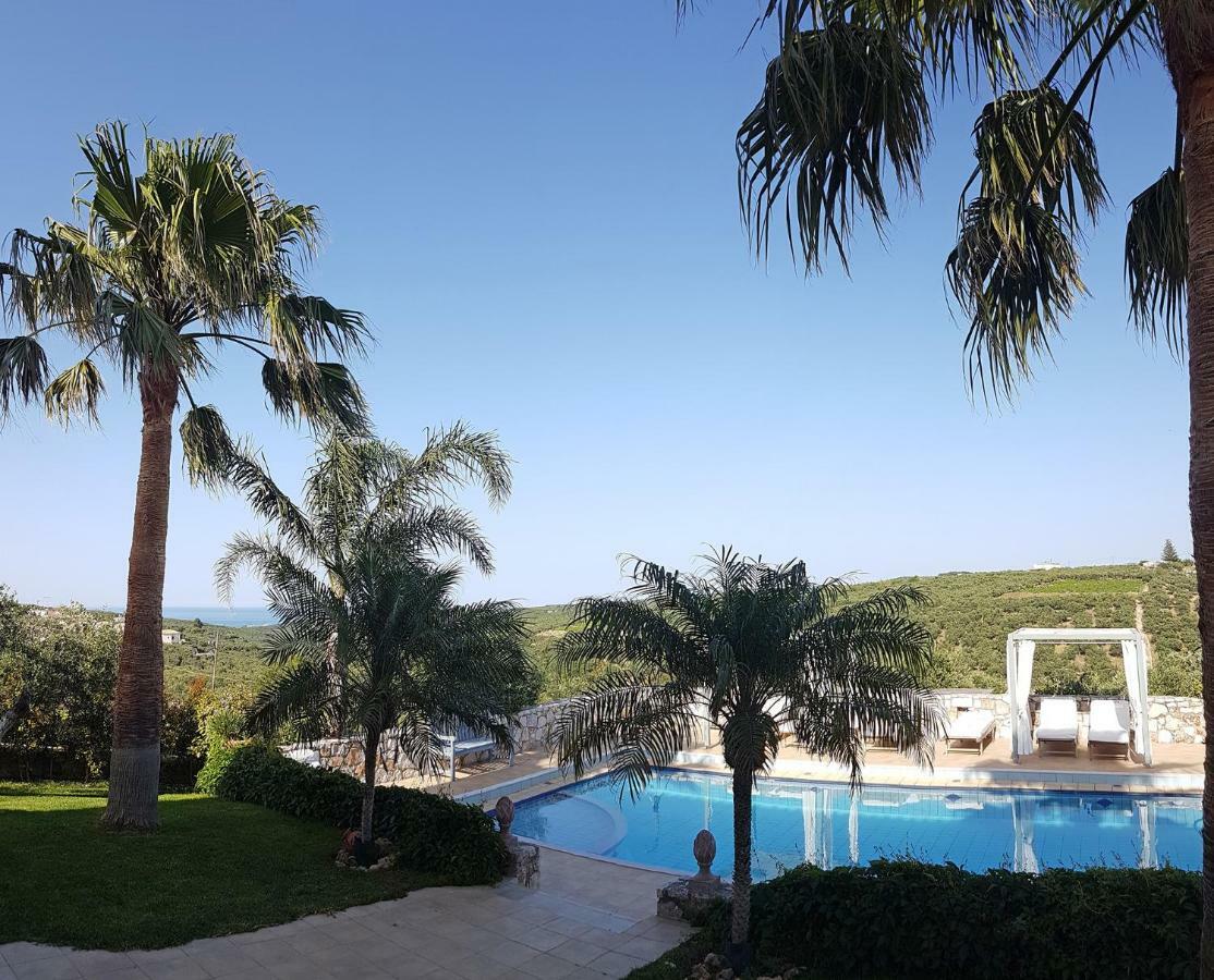 West Crete Chania - Villa Europa Δαρμαροχώρι Εξωτερικό φωτογραφία